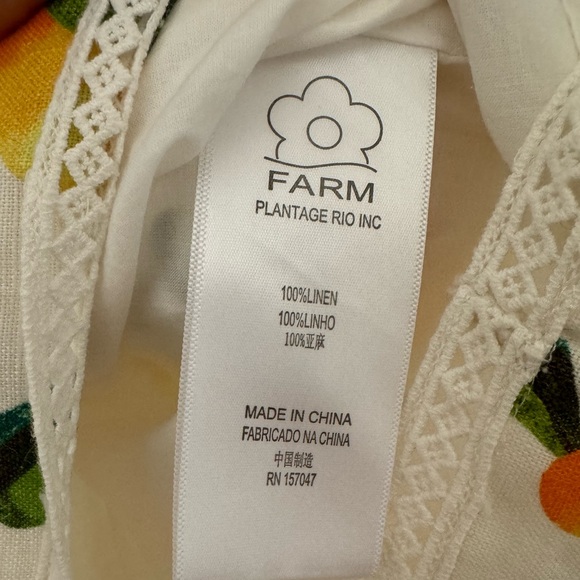 Farm Rio Mini Dress - Picture 7 of 10